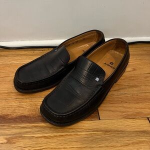 Aigner loafer size 7